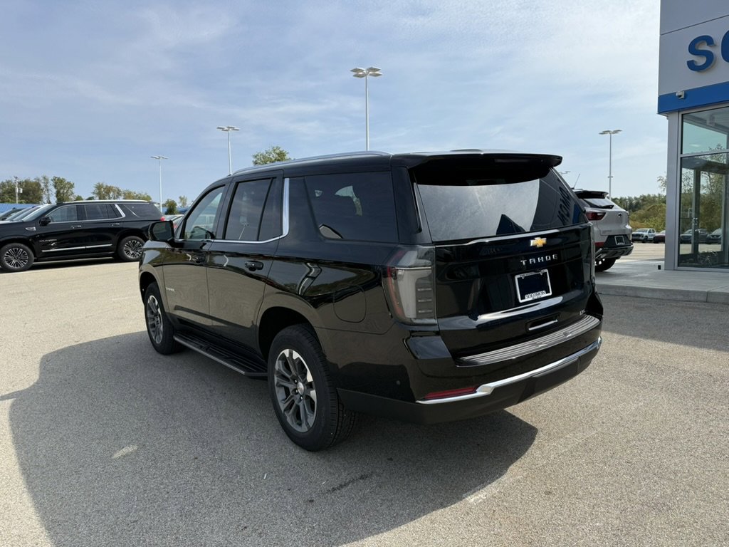 New 2026 Chevrolet Tahoe LT w/ Comfort Package image 3