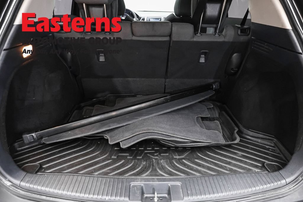 Used 2022 Honda HR-V EX image 9