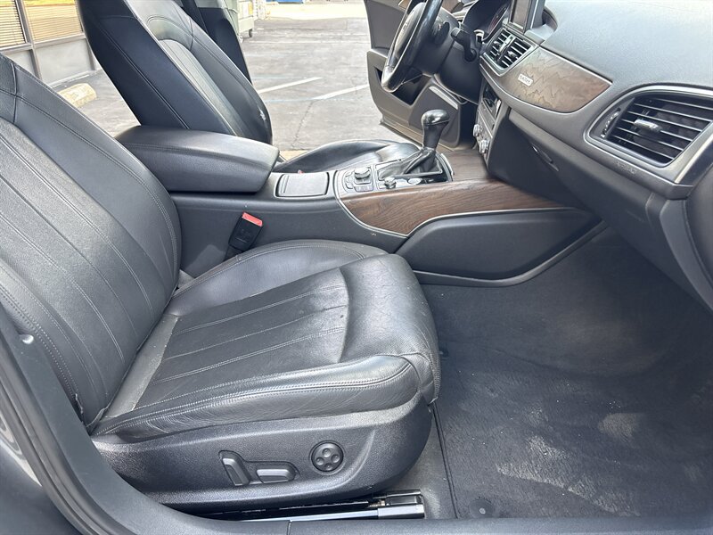 Used 2014 Audi A6 TDI Prestige w/ Prestige Package AWD/4WD image 36