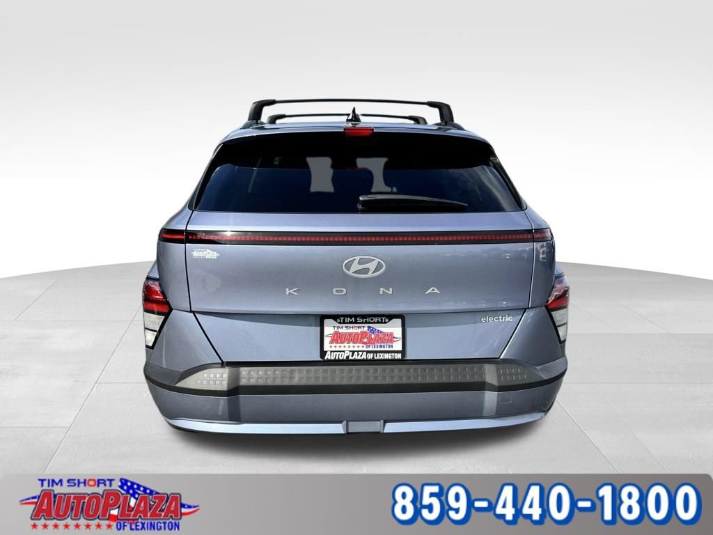 Used 2024 Hyundai Kona SEL FWD image 9