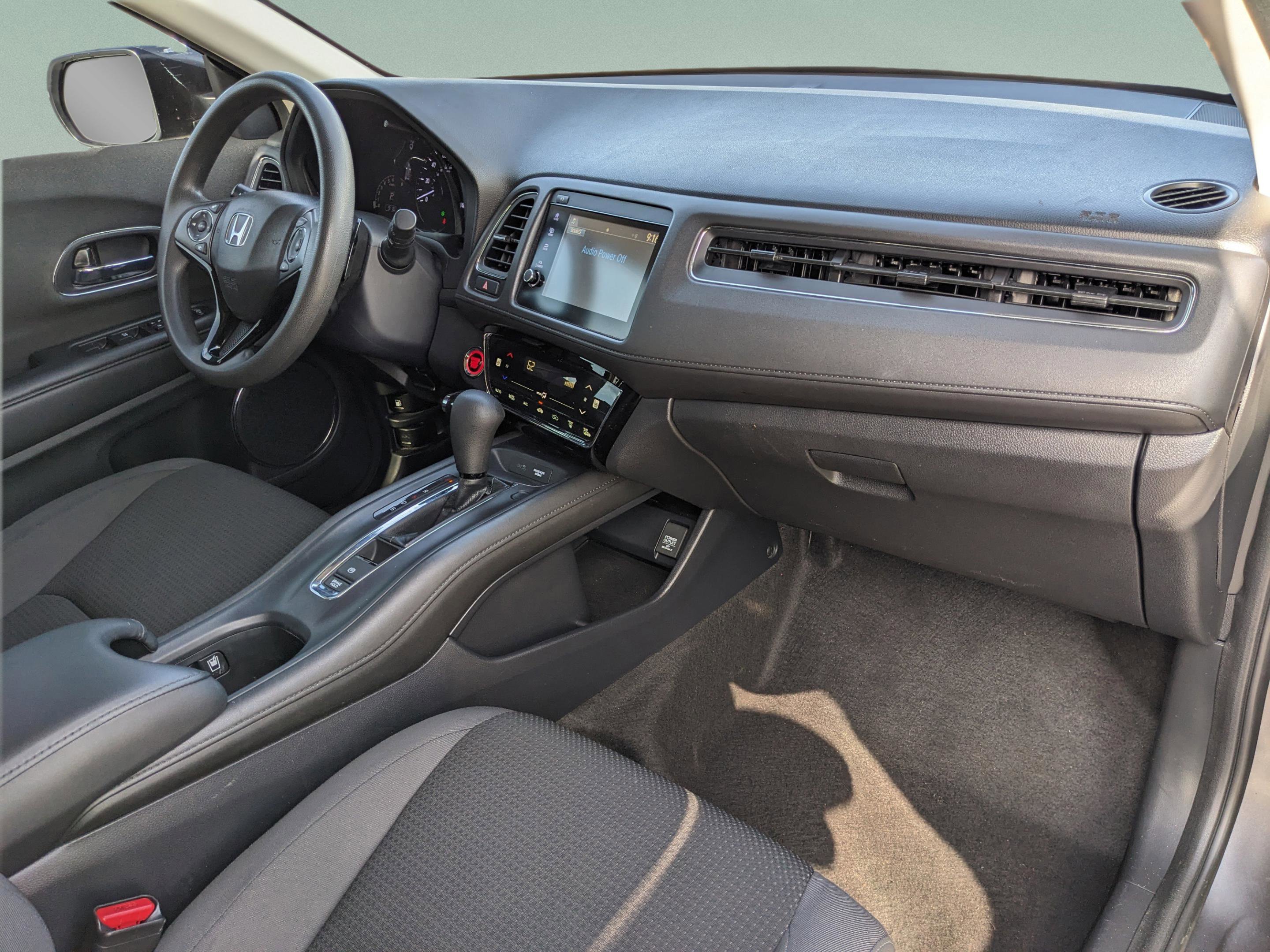Used 2022 Honda HR-V EX image 16
