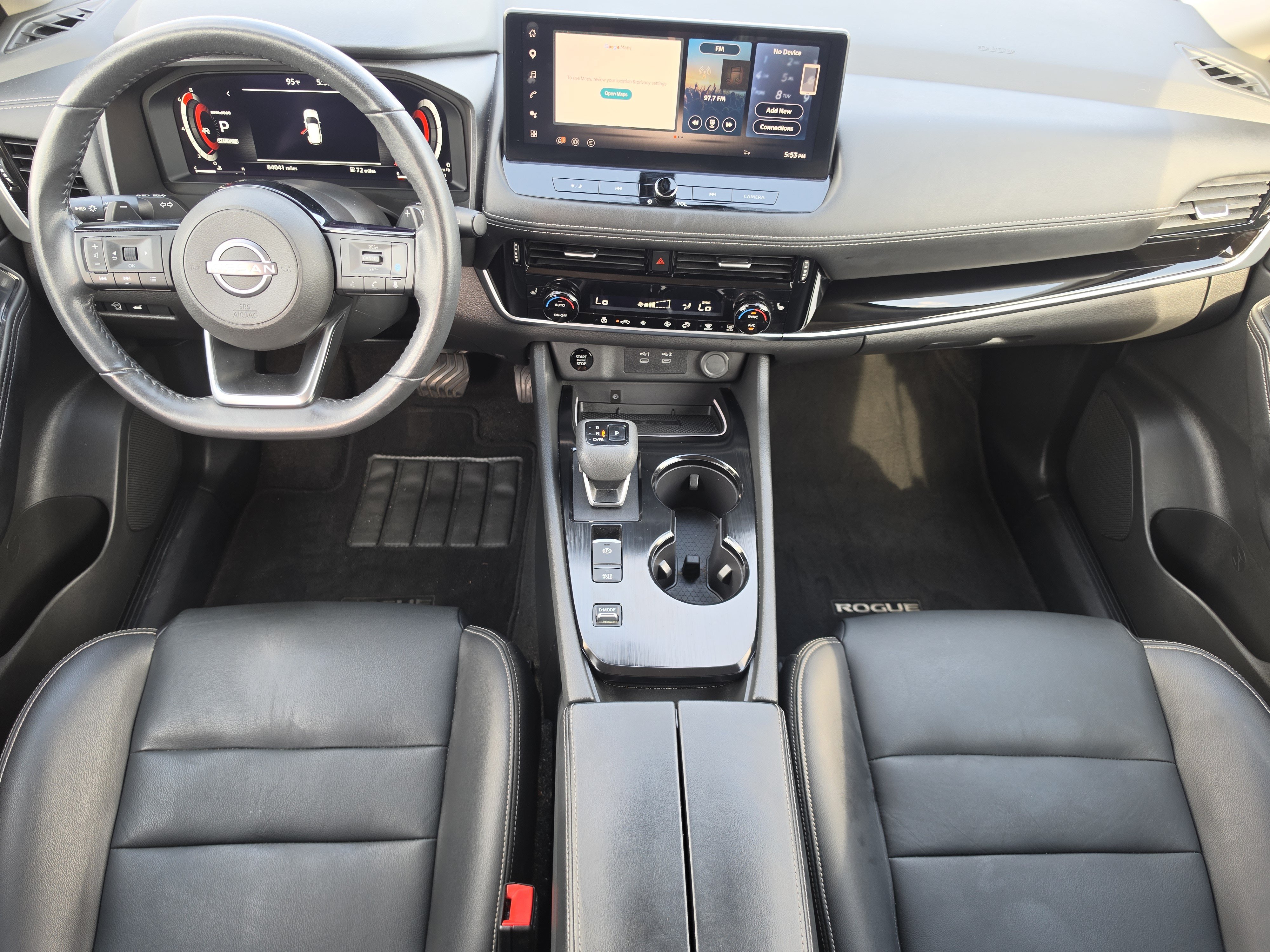 Used 2024 Nissan Rogue SL FWD image 6