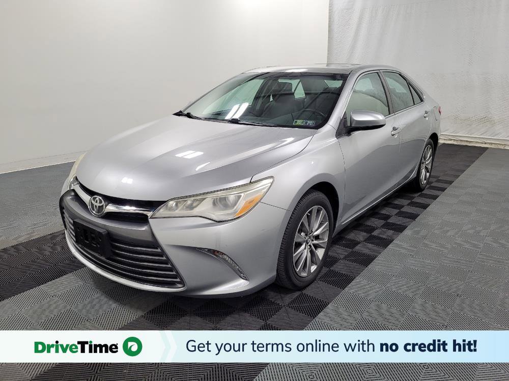 Used 2015 Toyota Camry XLE