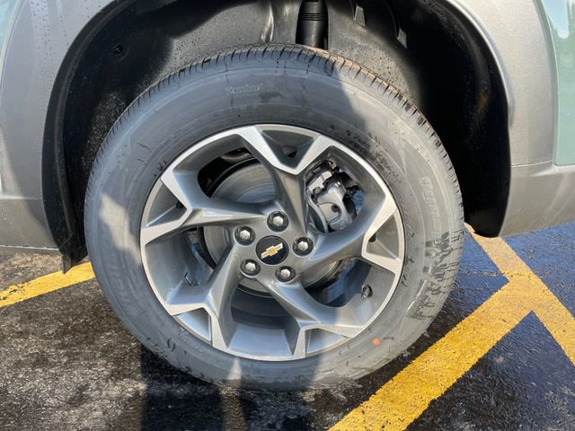 New 2026 Chevrolet Trax LT w/ Driver Confidence Package image 25