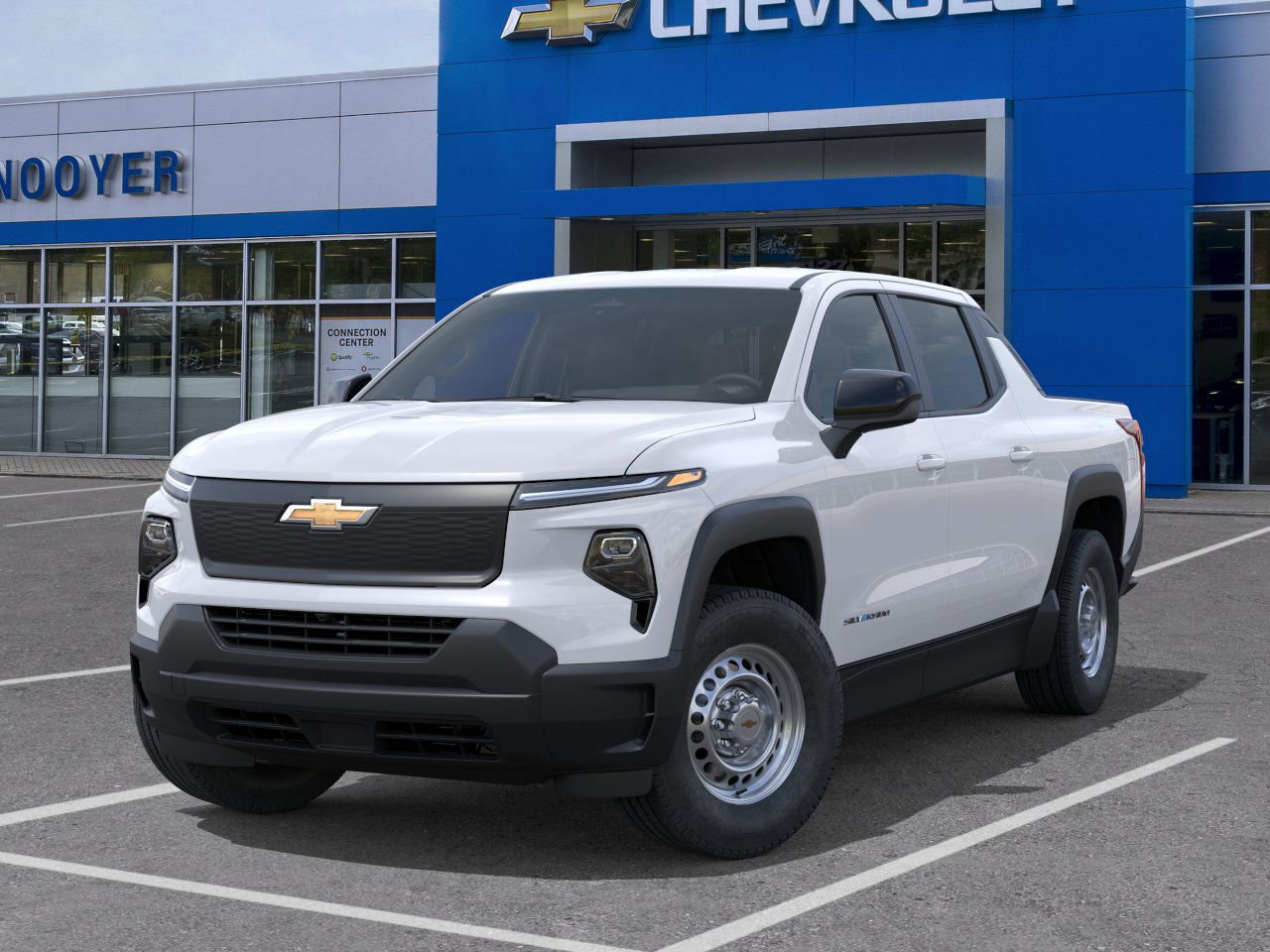 New 2024 Chevrolet Silverado EV W/T image 30