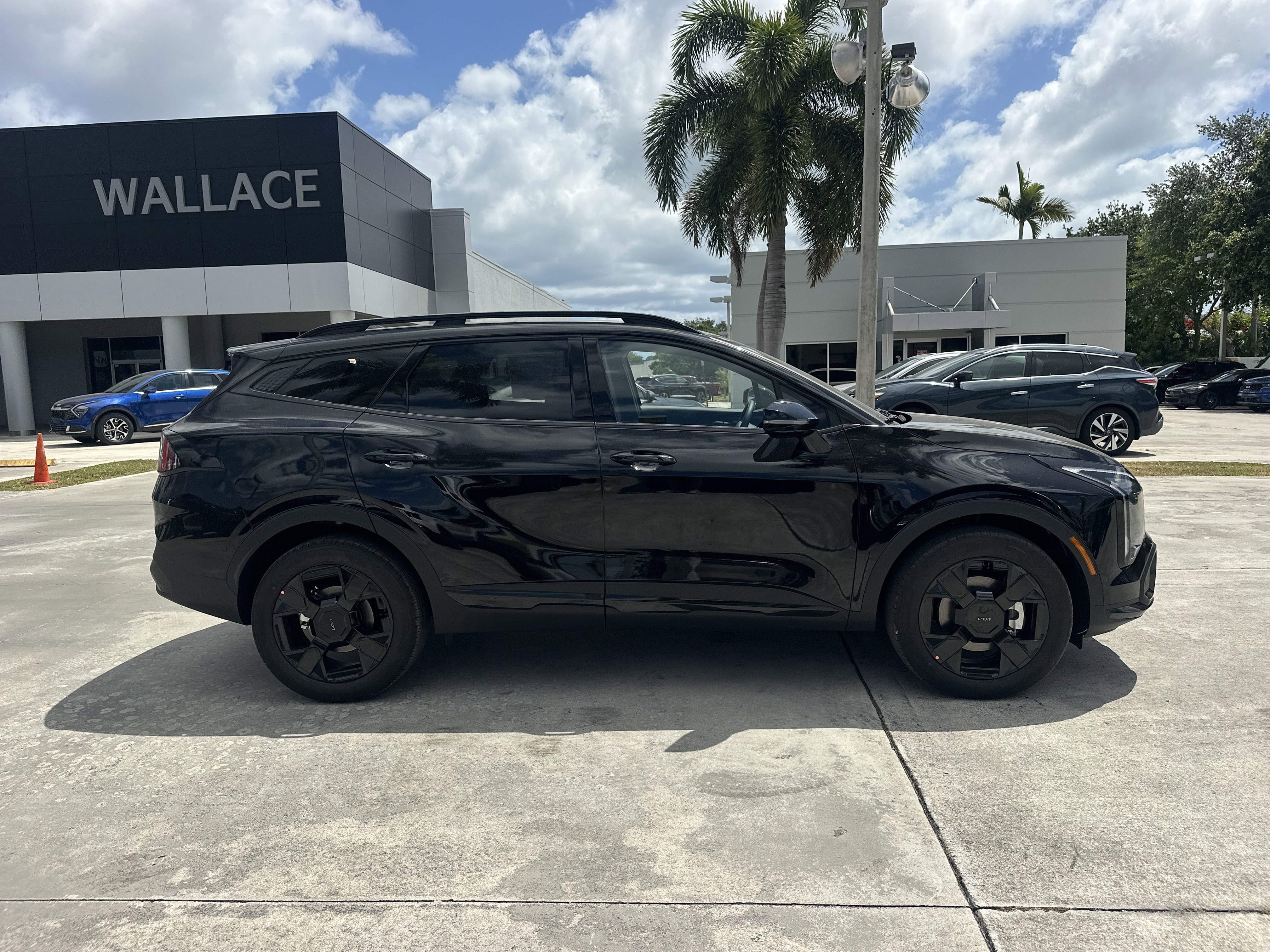 New 2026 Kia Sportage X-Line w/ X-Line Premium Package image 5