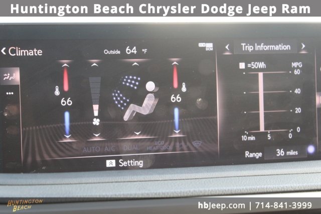 Used 2022 Lexus RX 450h AWD w/ Premium Package image 28