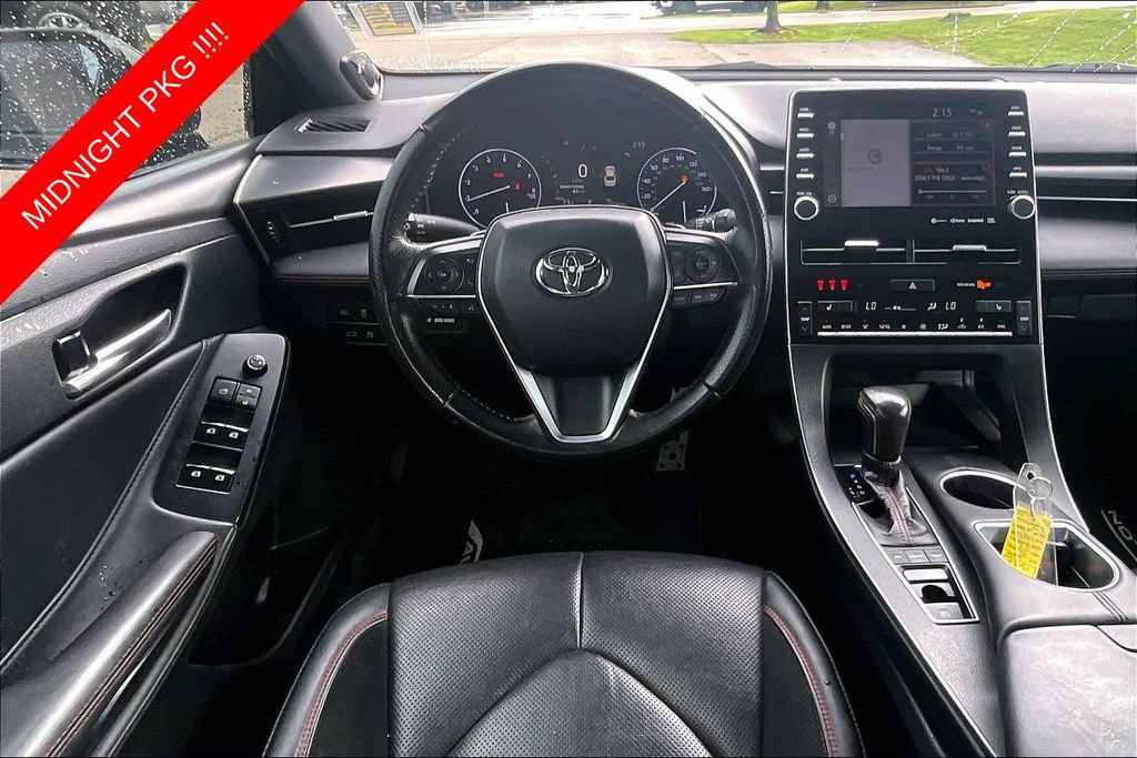 Used 2020 Toyota Avalon TRD FWD image 5