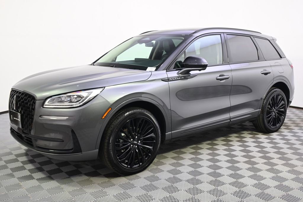 New 2026 Lincoln Corsair Reserve w/ Jet Appearance Package image 2