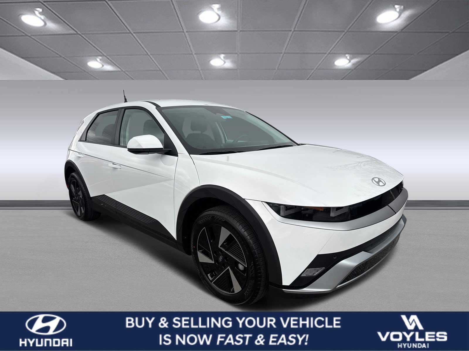 New 2025 Hyundai Ioniq 5 SE image 1