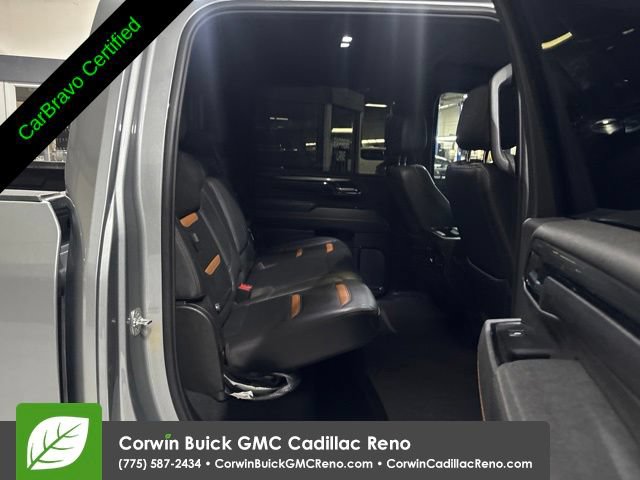 Certified 2025 GMC Sierra 2500 AT4 AWD/4WD image 35