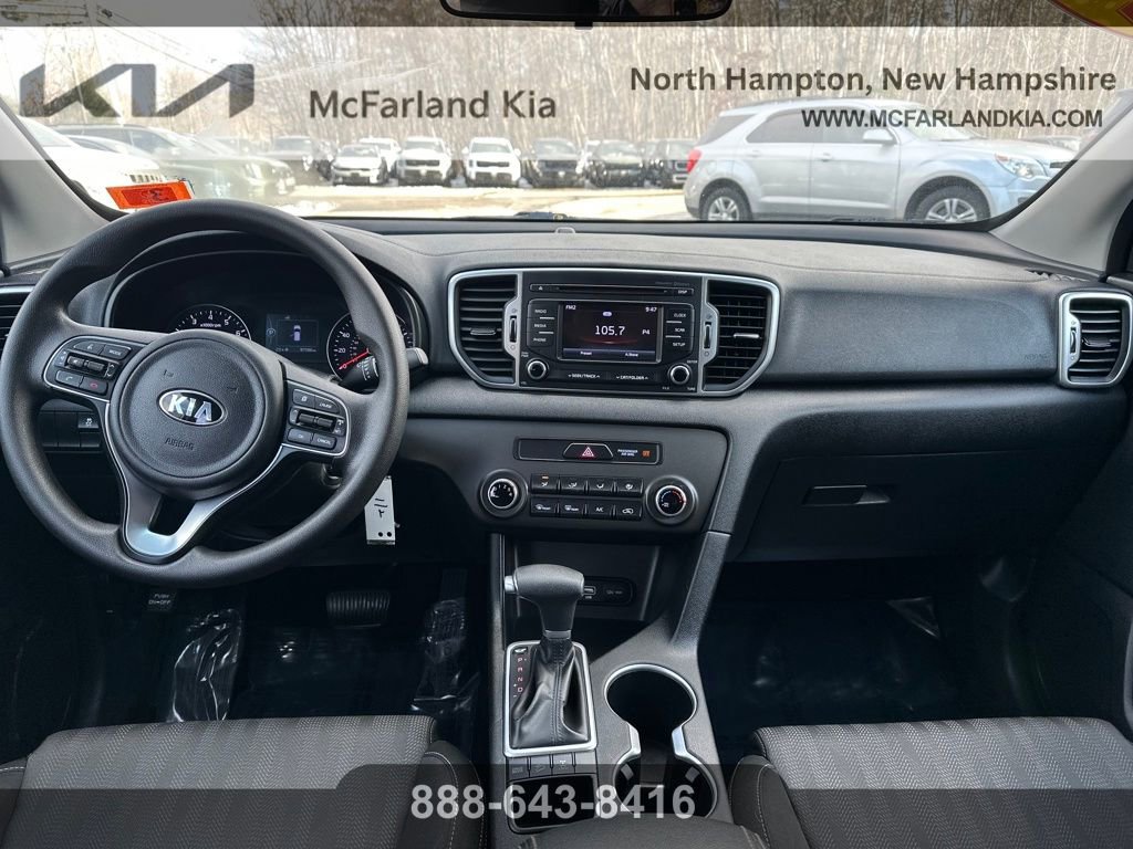 Used 2019 Kia Sportage LX image 14