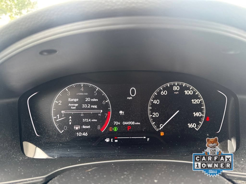 Certified 2023 Honda Civic LX image 19