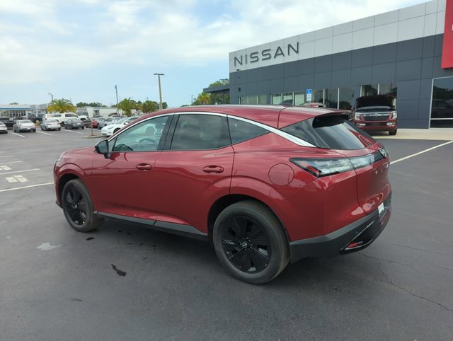 New 2026 Nissan Murano SV AWD/4WD image 9