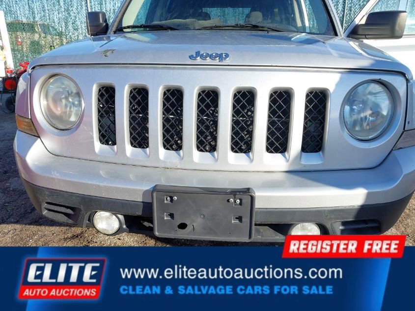 Used 2012 Jeep Patriot Sport w/ PWR Value Group image 12