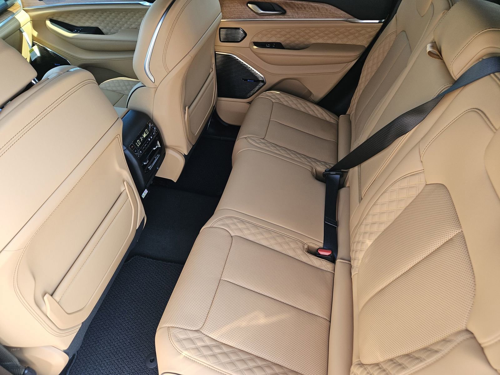 New 2025 Jeep Grand Cherokee Summit image 26