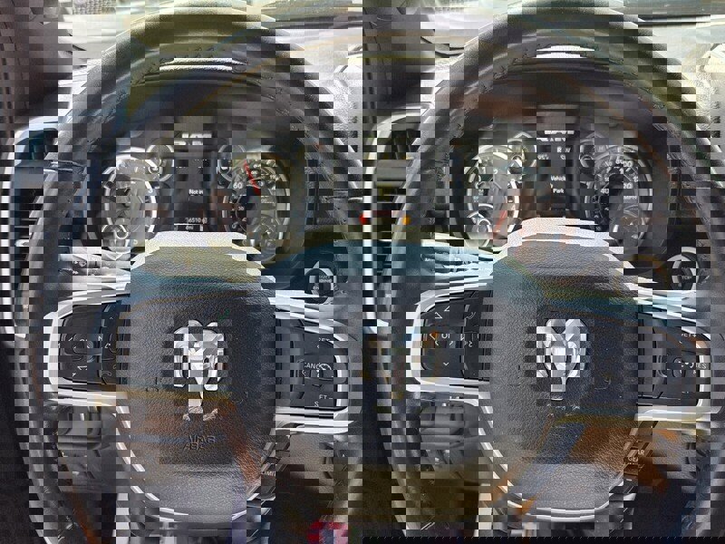 Used 2021 RAM 1500 Big Horn image 25