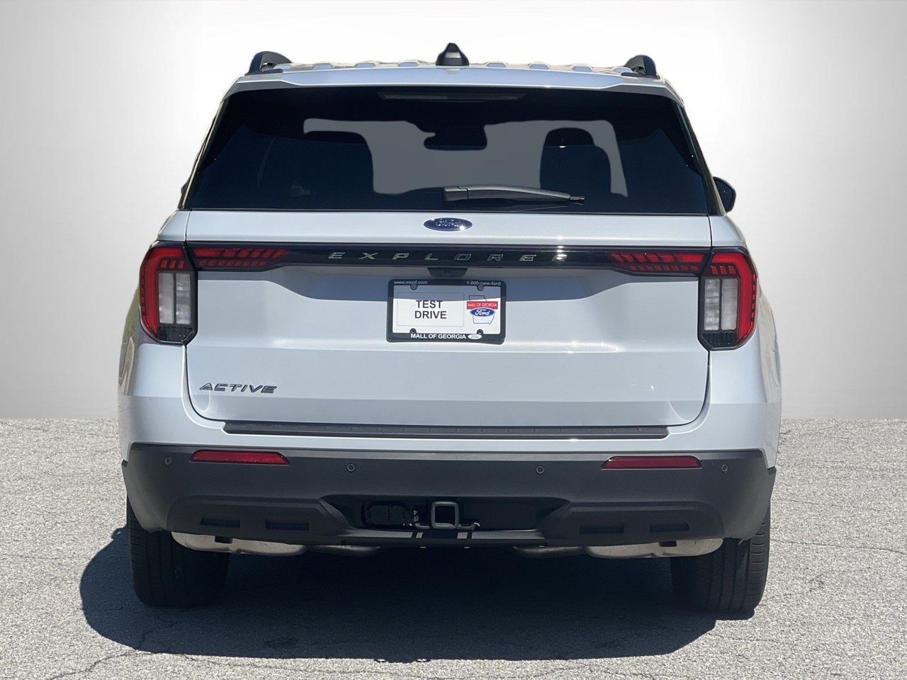 New 2026 Ford Explorer Active RWD image 22