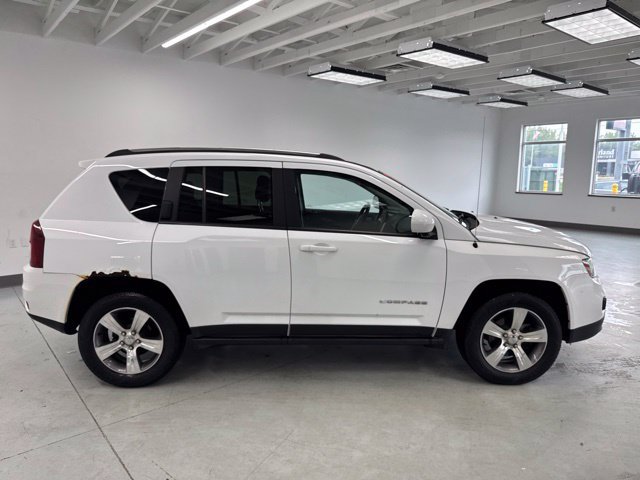 Used 2017 Jeep Compass High Altitude AWD/4WD image 14