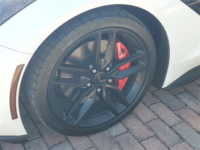 Used 2019 Chevrolet Corvette Stingray Coupe image 30