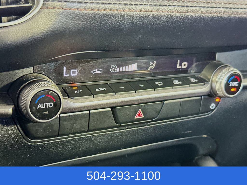 Used 2024 MAZDA MAZDA3 s FWD image 18