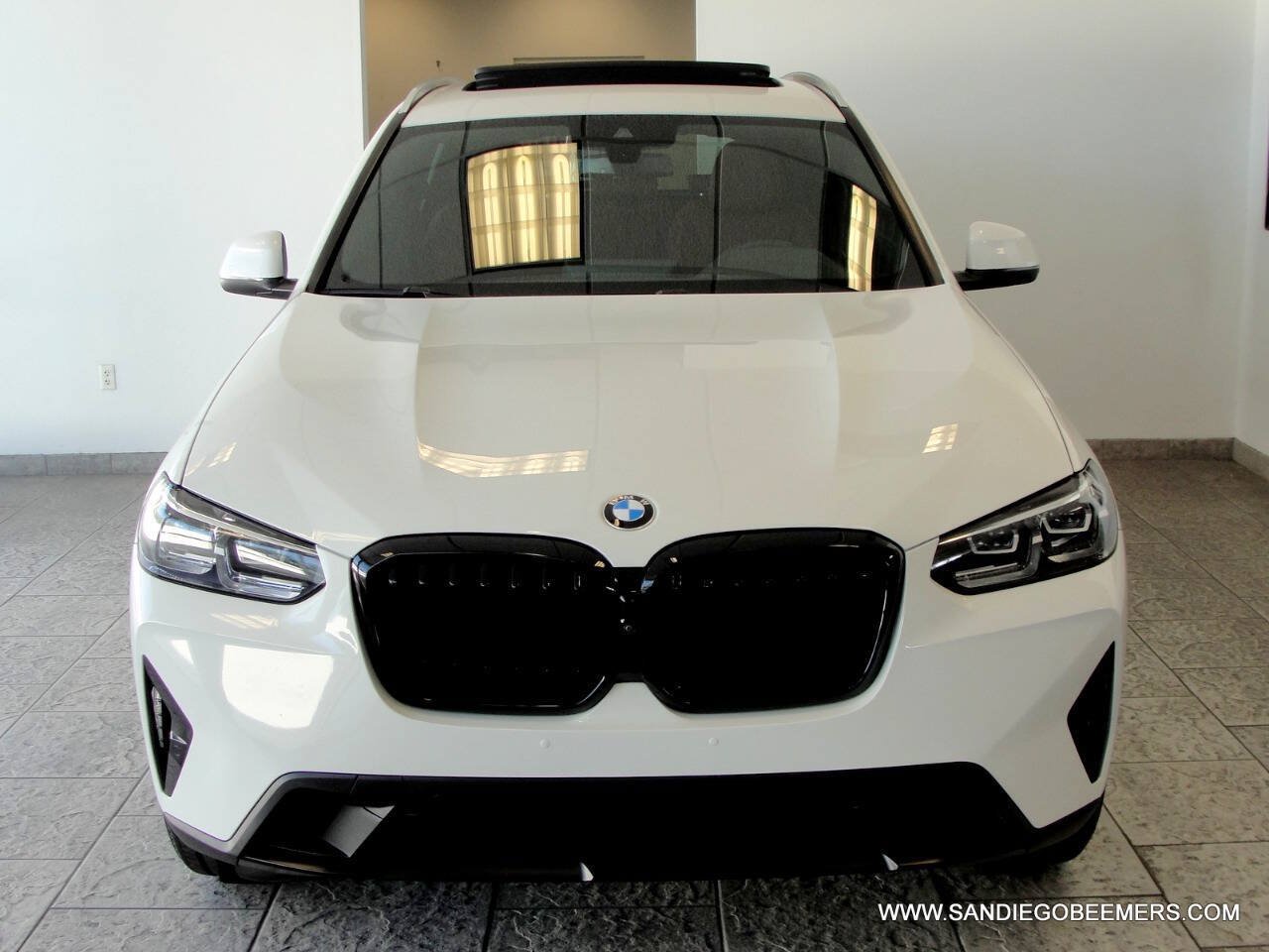 Used 2023 BMW X3 sDrive30i w/ Convenience Package RWD image 12