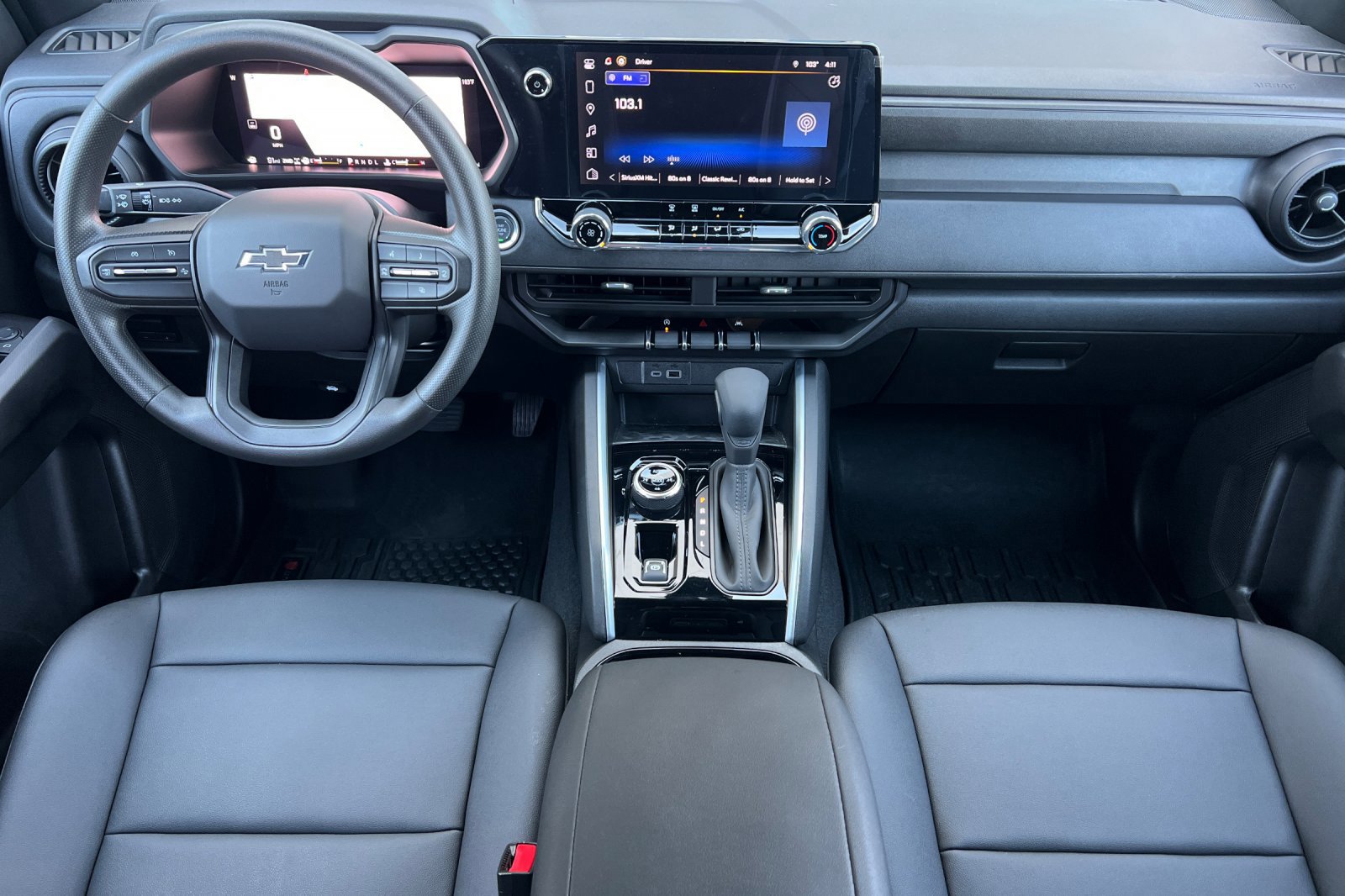 Used 2024 Chevrolet Colorado Trail Boss w/ Advanced Trailering Package image 13