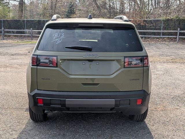 New 2026 Jeep Cherokee Laredo AWD/4WD image 4