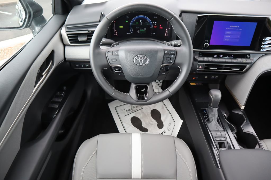 Certified 2025 Toyota Camry SE image 10