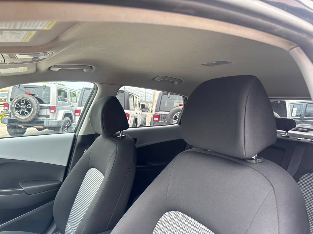 Used 2020 Hyundai Kona SEL AWD/4WD image 16