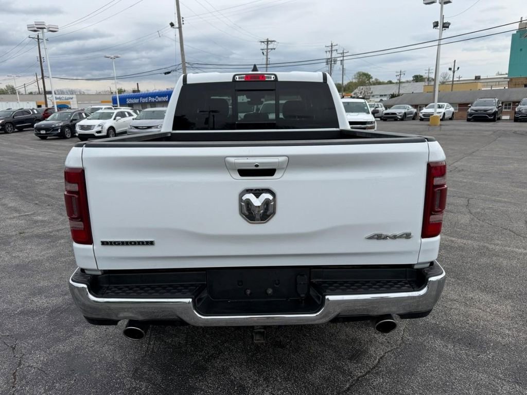 Used 2021 RAM 1500 Big Horn AWD/4WD image 8