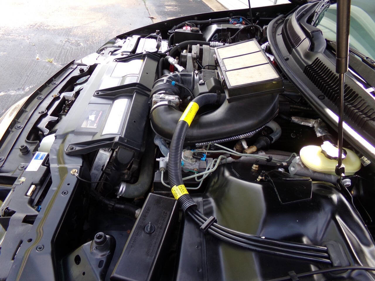 Used 1997 Chevrolet Camaro SS w/ SS Alteration Pkg image 55