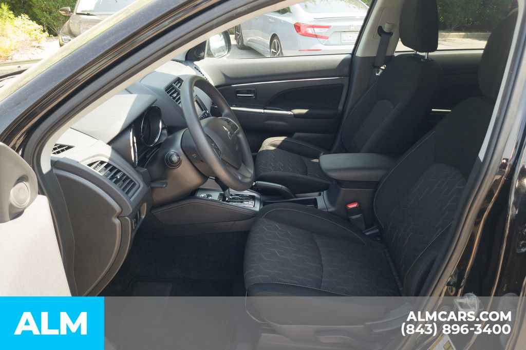 Used 2024 Mitsubishi Outlander Sport ES AWD/4WD image 15