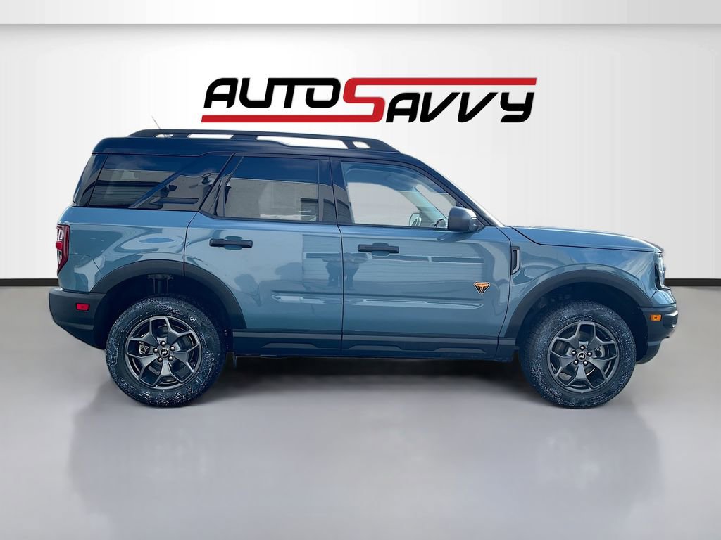 Used 2022 Ford Bronco Sport Badlands image 8