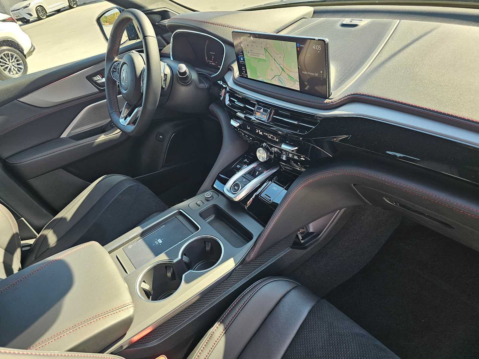 New 2026 Acura MDX A-Spec AWD/4WD image 11