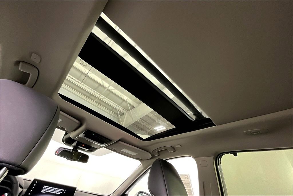 New 2026 Nissan Rogue Platinum w/ Platinum Premium Package image 25