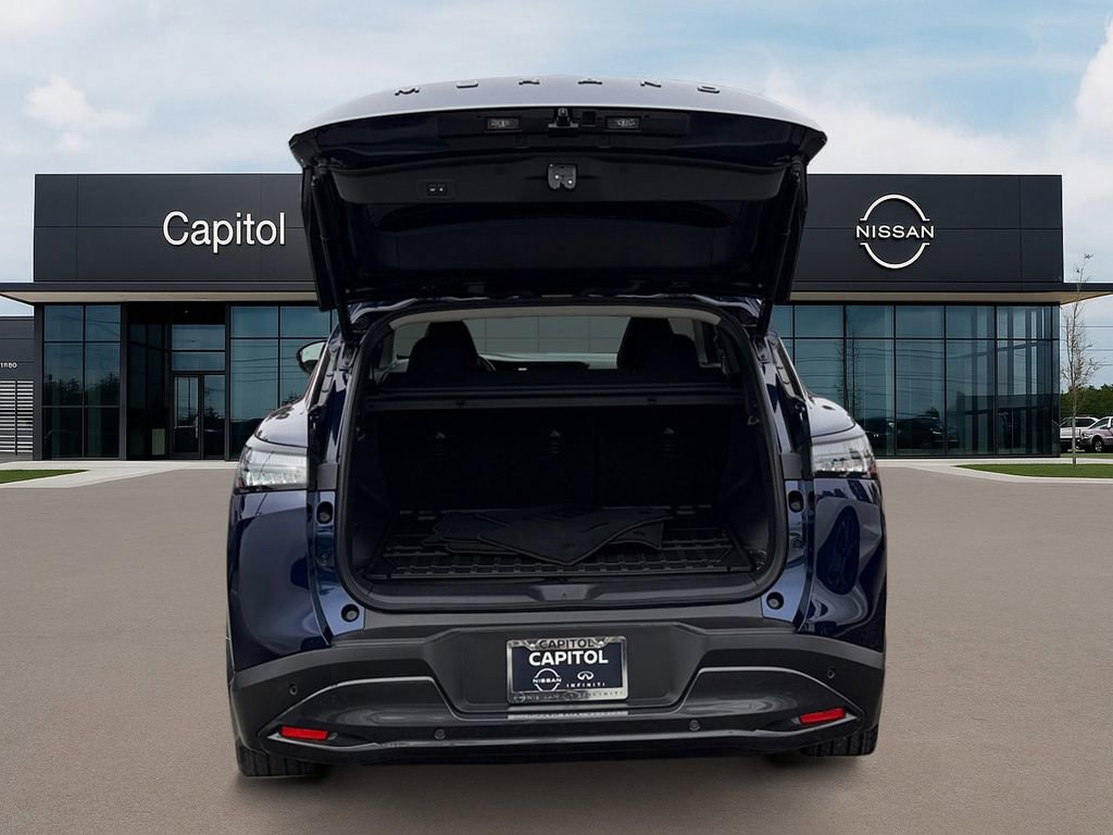 Used 2025 Nissan Murano SL w/ Cargo Package image 10