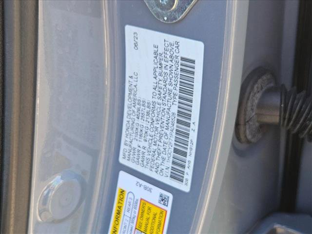 Used 2023 Honda Accord Sport image 30