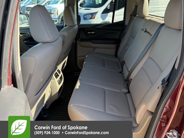 Used 2018 Honda Ridgeline RTL image 11