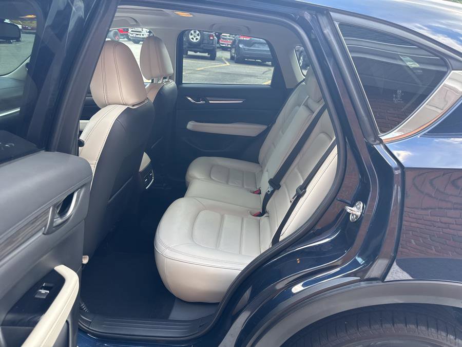 Used 2019 MAZDA CX-5 Grand Touring image 20