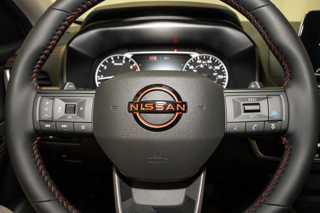 Certified 2026 Nissan Rogue SV w/ Rock Creek Premium Package image 19