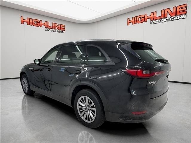 Used 2025 MAZDA CX-90 3.3 Turbo w/ Preferred Package AWD/4WD image 8