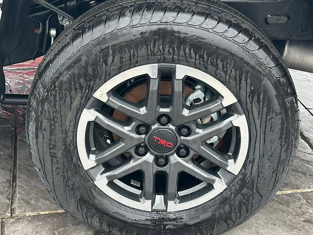 New 2026 Toyota Tacoma TRD Sport AWD/4WD image 14