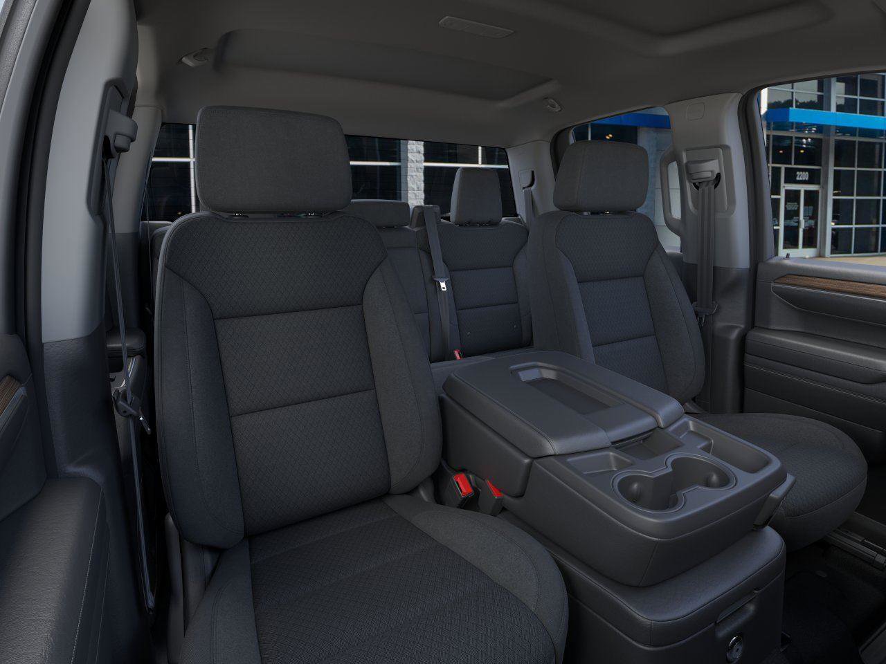 New 2026 Chevrolet Silverado 1500 LT AWD/4WD image 16