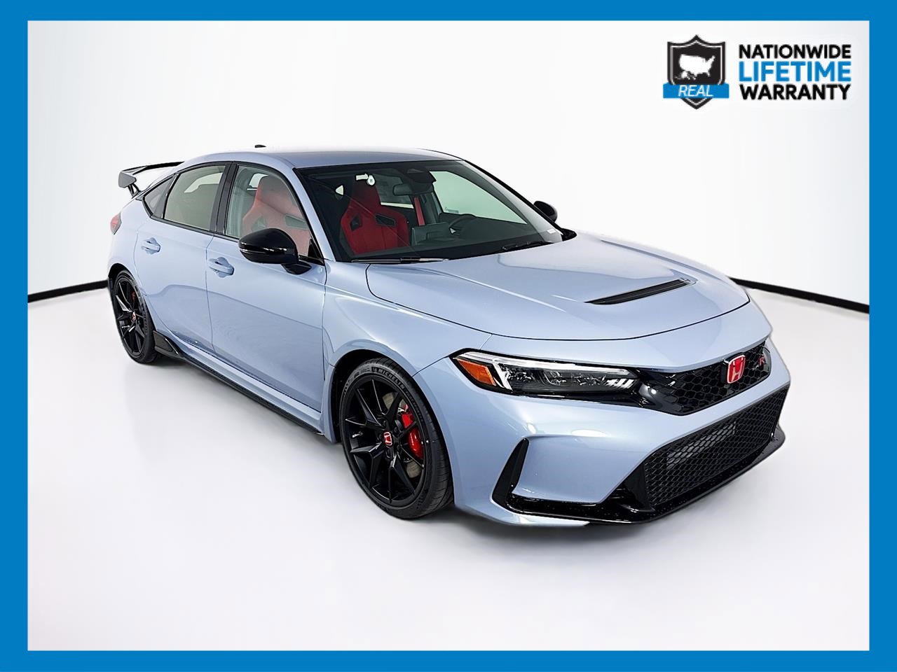 New 2025 Honda Civic Type R