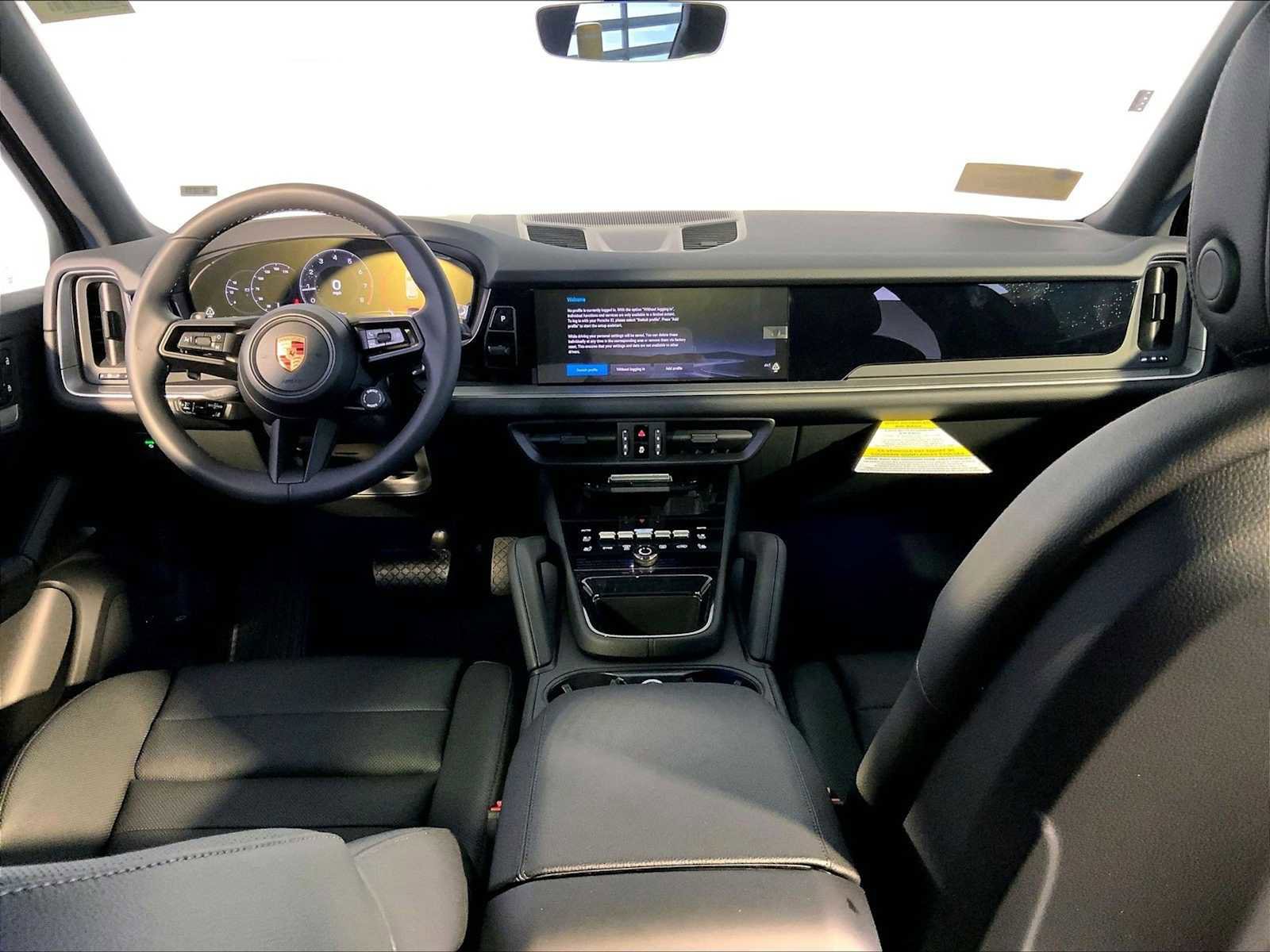 New 2026 Porsche Cayenne image 14