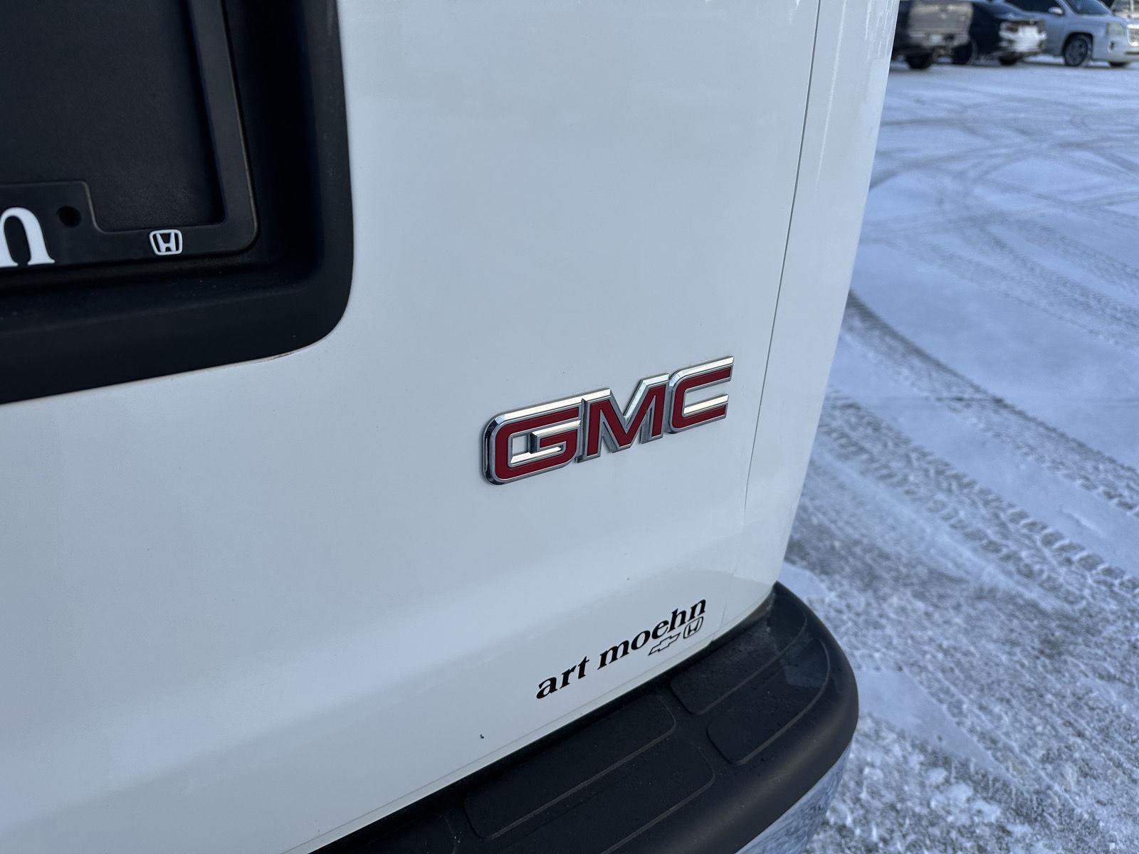 Used 2023 GMC Savana 2500 2500 RWD 135 image 6