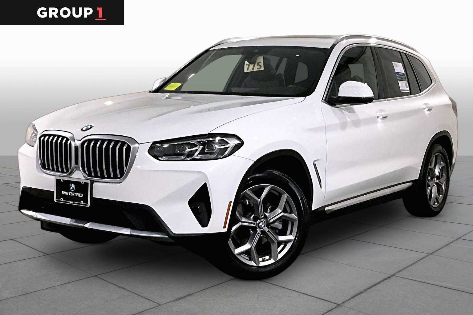 Used 2024 BMW X3 xDrive30i w/ Premium Package