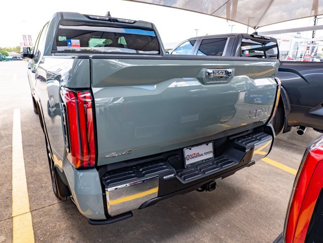 New 2026 Toyota Tundra 1794 Edition image 8