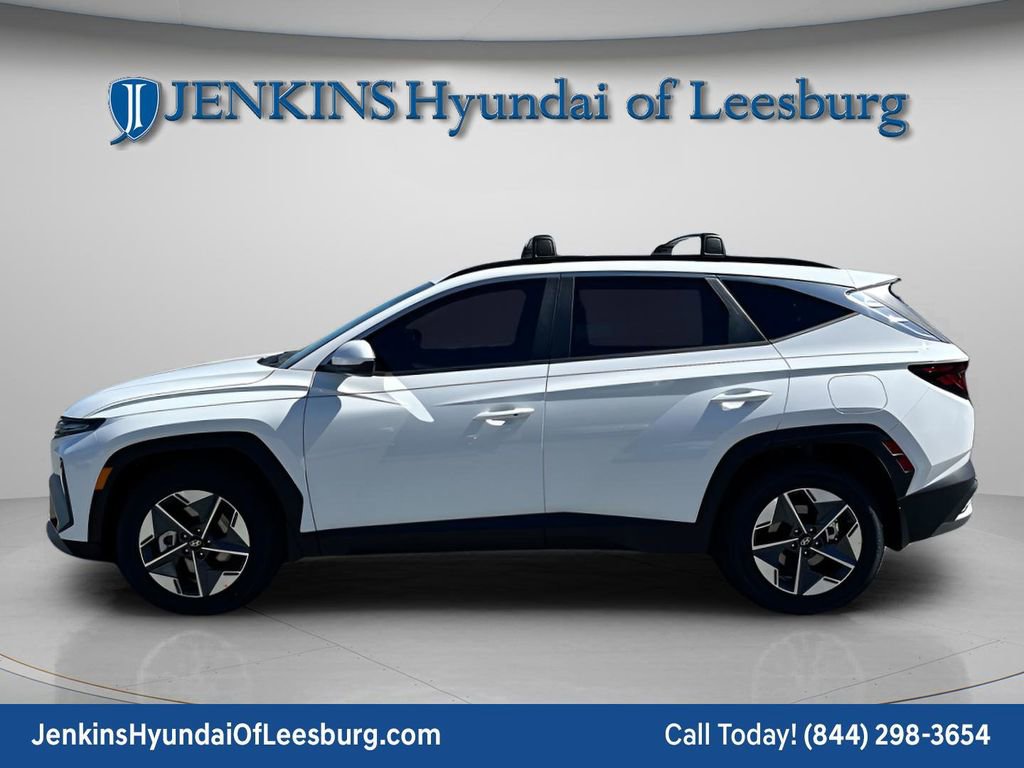 New 2026 Hyundai Tucson SEL image 9